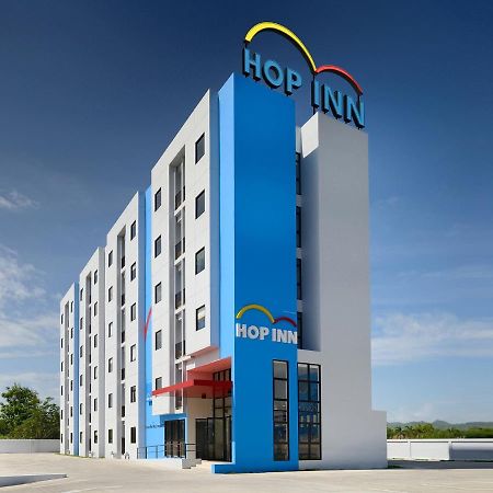 Hop Inn Phitsanulok Mittraphap Road Екстериор снимка