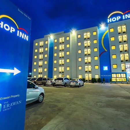 Hop Inn Phitsanulok Mittraphap Road Екстериор снимка