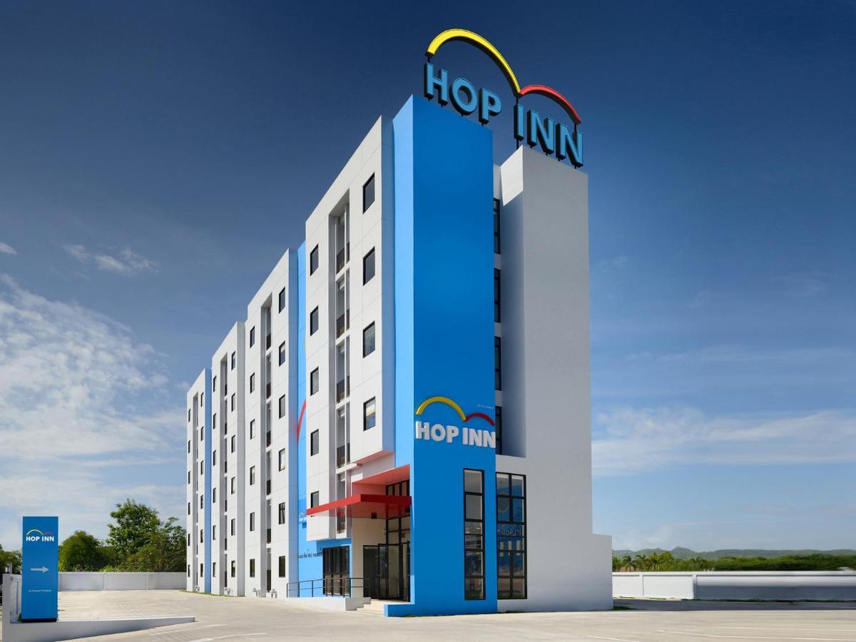 Hop Inn Phitsanulok Mittraphap Road Екстериор снимка