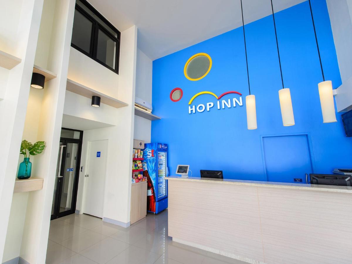 Hop Inn Phitsanulok Mittraphap Road Екстериор снимка