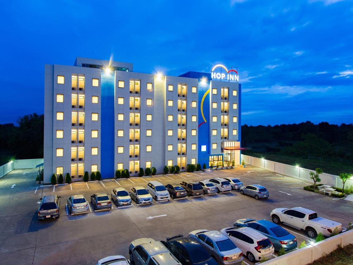 Hop Inn Phitsanulok Mittraphap Road Екстериор снимка
