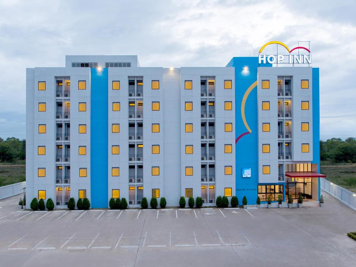 Hop Inn Phitsanulok Mittraphap Road Екстериор снимка