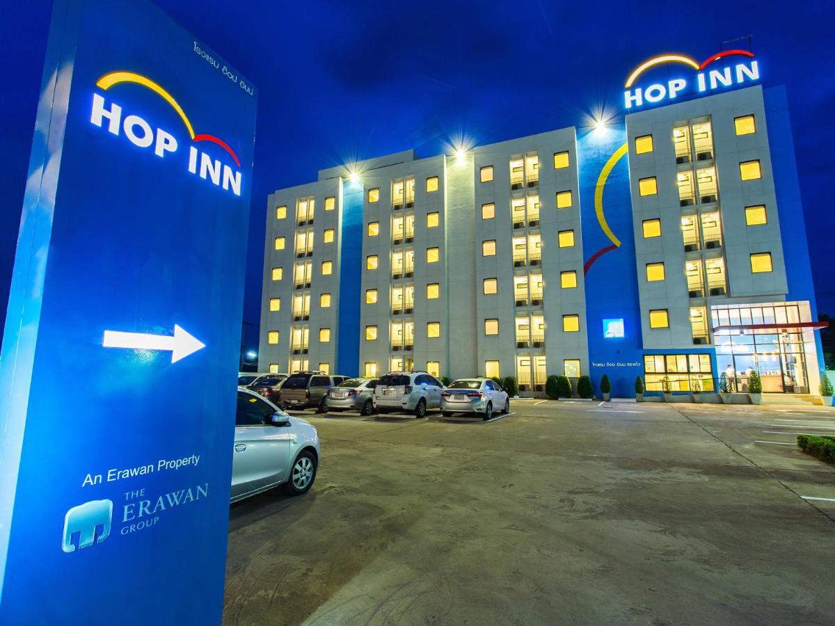Hop Inn Phitsanulok Mittraphap Road Екстериор снимка