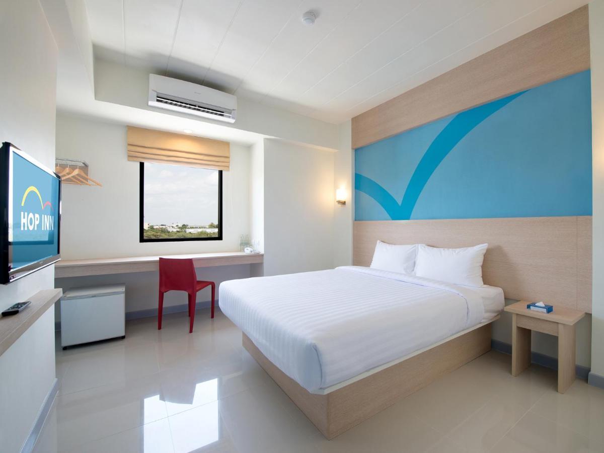 Hop Inn Phitsanulok Mittraphap Road Екстериор снимка