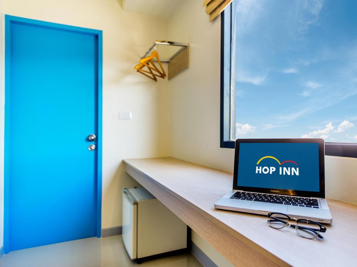 Hop Inn Phitsanulok Mittraphap Road Екстериор снимка