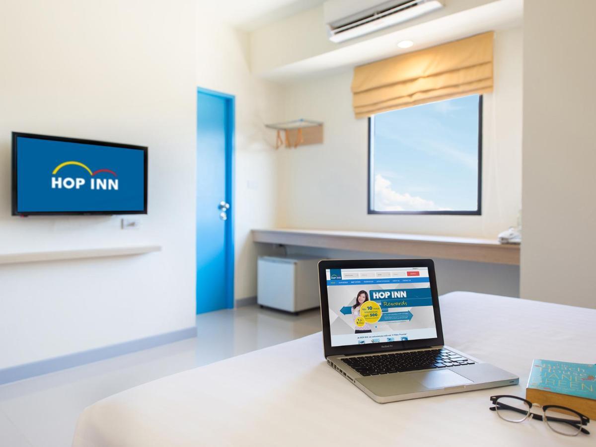 Hop Inn Phitsanulok Mittraphap Road Екстериор снимка