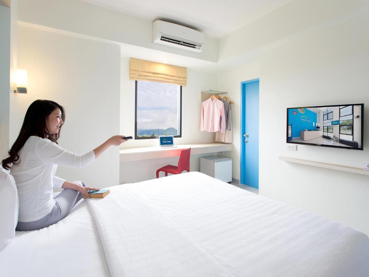 Hop Inn Phitsanulok Mittraphap Road Екстериор снимка