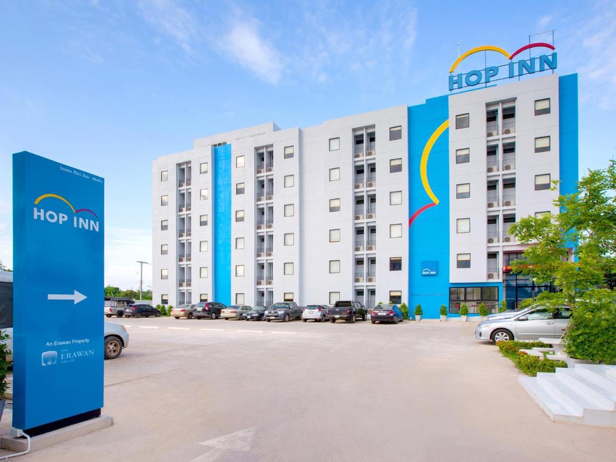 Hop Inn Phitsanulok Mittraphap Road Екстериор снимка