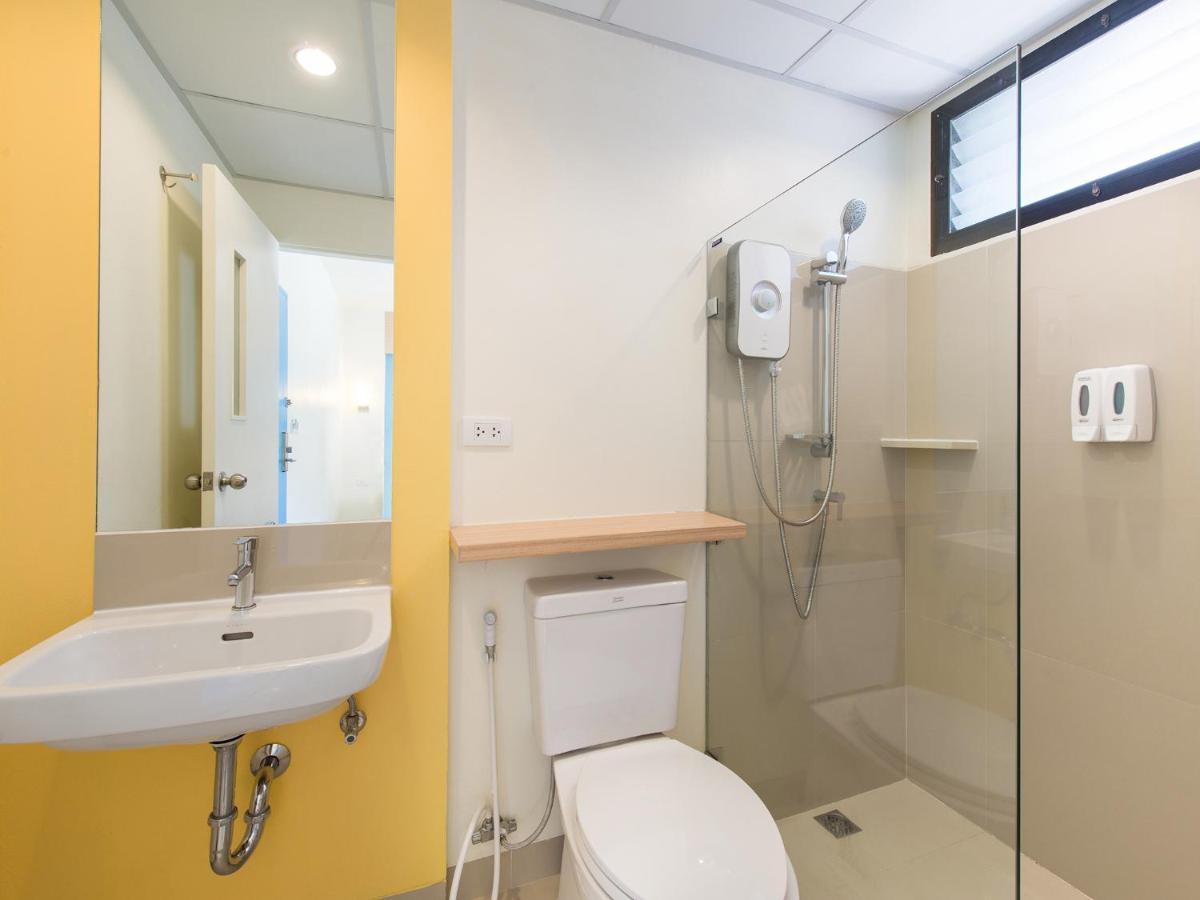 Hop Inn Phitsanulok Mittraphap Road Екстериор снимка
