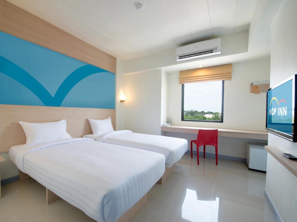 Hop Inn Phitsanulok Mittraphap Road Екстериор снимка