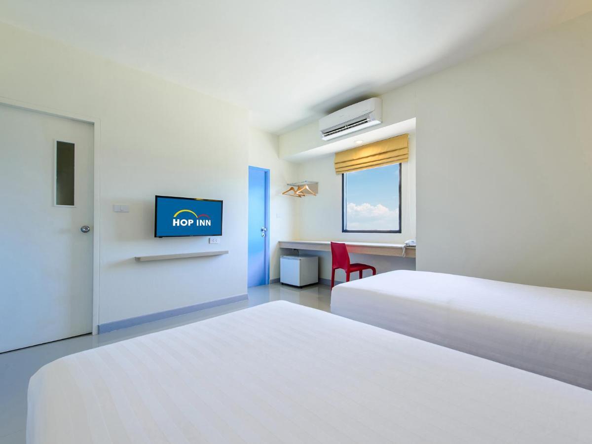 Hop Inn Phitsanulok Mittraphap Road Екстериор снимка