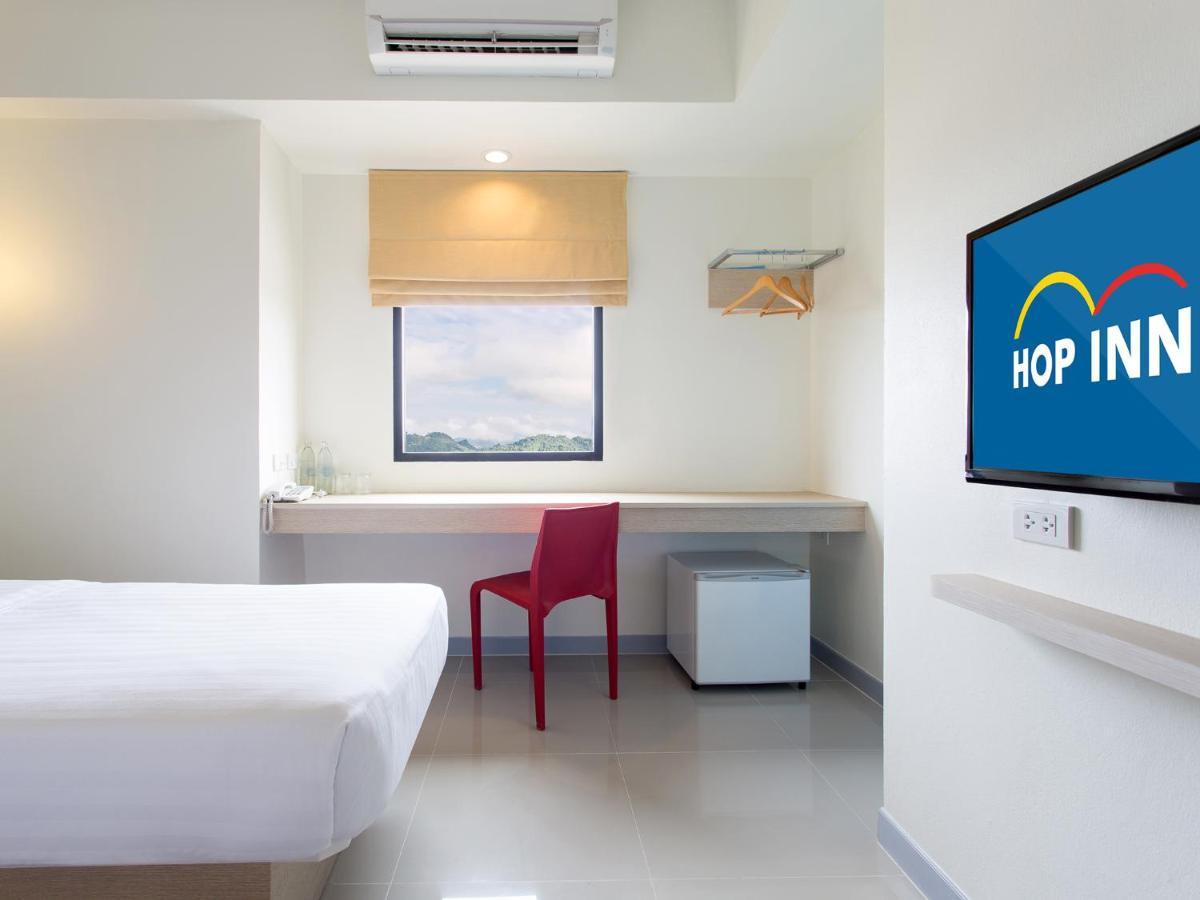 Hop Inn Phitsanulok Mittraphap Road Екстериор снимка