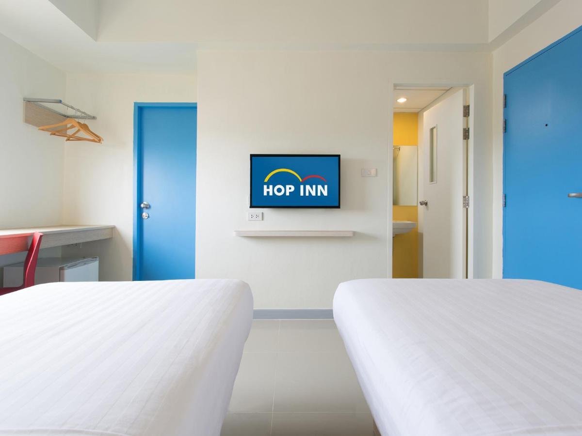 Hop Inn Phitsanulok Mittraphap Road Екстериор снимка